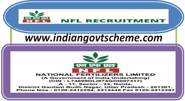 Apply Online NFL Management Trainee and Accounts Assistant Recruitment 2023 