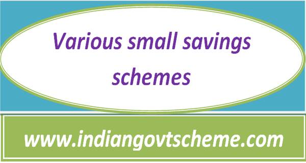 various_small_savings_schemes_including_the_public_provident_fund_senior_citizens_savings_scheme_and_time_deposit_scheme