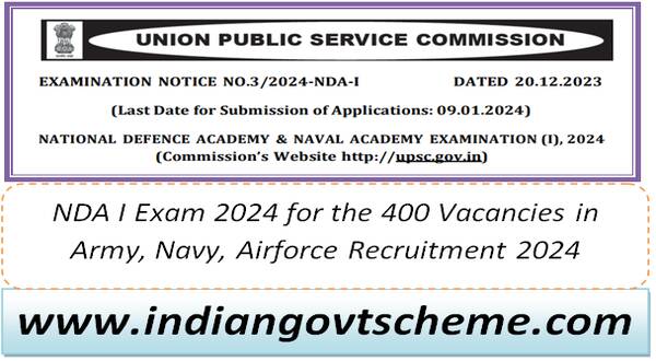 nda_i_exam_2024_for_the_400_vacancies_in_army_navy_airforce_recruitment_2024