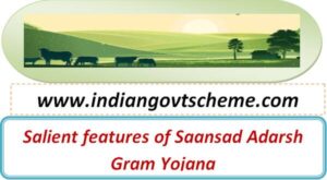 salient_features_of_saansad_adarsh_gram_yojana