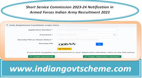 short_service_commission_2023-24_notification_in_armed_forces_indian_army_recruitment_2023