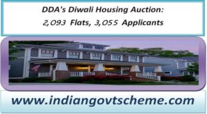 DDA's Diwali Housing Auction: 2,093 Flats, 3,055 Applicants 2 ddas_diwali_housing_auction_2093_flats_3055_applicants