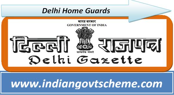Delhi Home Guards (Amendment) Rules, 2023