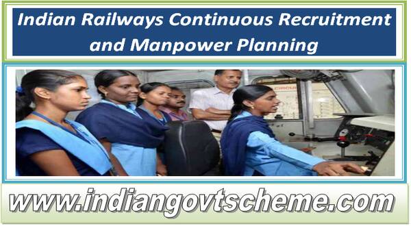 indian_railways_continuous_recruitment_and_manpower_planning