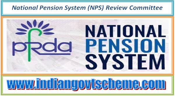 National Pension System (NPS) Review Committee