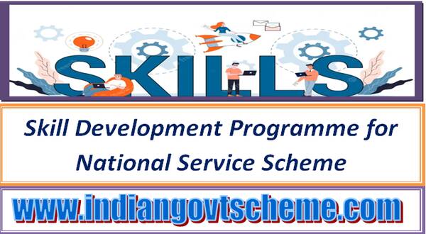 Skill Development Programme for National Service Scheme