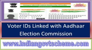 Voter IDs Linked with Aadhaar : Election Commission 2 voter_ids_linked_with_aadhaar
