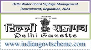 delhi_water_board_septage_management_amendment_regulation_2024
