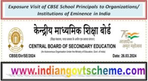 Exposure Visit of CBSE School Principals to Organizations/ Institutions of Eminence in India 2 exposure_visit_of_cbse_school_principals_to_organizations_institutions_of_eminence_in_india