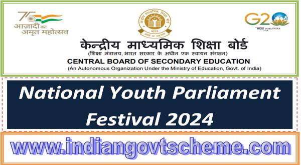 National Youth Parliament Festival 2024