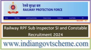 Railway RPF Sub Inspector SI and Constable Recruitment 2024 2 railway_rpf_sub_inspector_si_and_constable_recruitment_2024