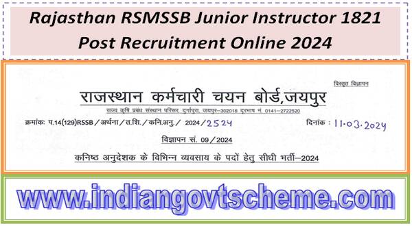 rajasthan_rsmssb_junior_instructor_1821_post_recruitment_online_2024