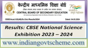 Results: CBSE National Science Exhibition 2023 – 2024 2 results_cbse_national_science_exhibition_2023_–_2024