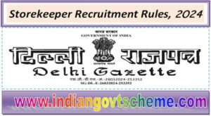Storekeeper Recruitment Rules, 2024 in Directorate of Training and Technical Education 2 storekeeper_recruitment_rules_2024