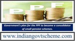 DB Scheme Consolidation : Government’s plan for the PPF to become a consolidator of small pension schemes 2 government’s_plan_for_the_ppf_to_become_a_consolidator_of_small_pension_schemes