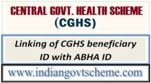 Linking of CGHS beneficiary ID with ABHA ID 2 linking_of_cghs_beneficiary_id_with_abha_id