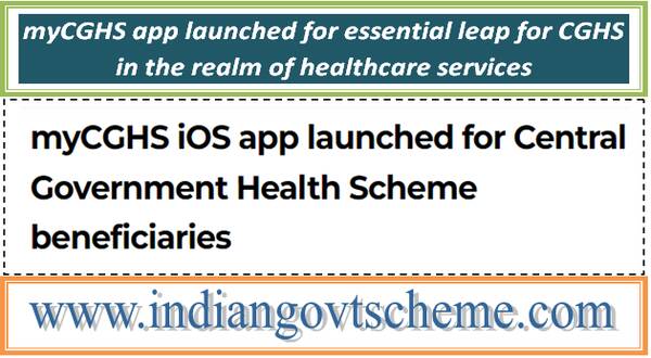 mycghs_app_launched_for_essential_leap_for_cghs_in_the_realm_of_healthcare_services