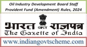 oil_industry_development_board_staff_provident_fund_amendment_rules_2024