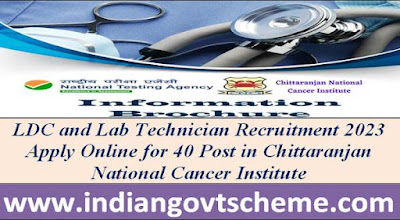 LDC+and+Lab+Technician+Recruitment+2023 LDC and Lab Technician Recruitment 2023