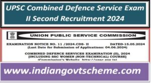 upsc_combined_defence_service_exam_ii_second_recruitment_2024