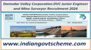 damodar_valley_corporation_dvc_junior_engineer_and_mine_surveyor_recruitment_2024