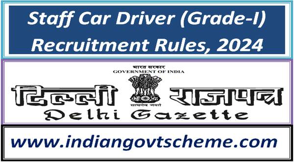department_of_registrar_cooperative_societies_staff_car_driver_grade-i_recruitment_rules_2024