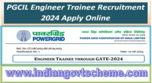 pgcil_engineer_trainee_recruitment_2024_apply_online