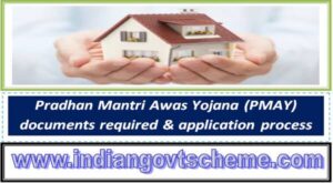 pradhan_mantri_awas_yojana_pmay_documents_required_&_application_process