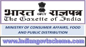 Removal of Licensing Requirements, Stock Limits and Movement Restrictions on Specified Foodstuffs (First Amendment) Order, 2024