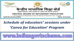 Schedule of educators’ sessions under ‘Canva for Education’ Program 2 schedule_of_educators’_sessions_under_‘canva_for_education’_program