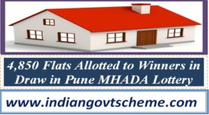 Housing Scheme : 4,850 Flats Allotted to Winners in Draw in Pune MHADA Lottery 2 4850_flats_allotted_to_winners_in_draw_in_pune_mhada_lottery