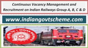 Continuous Vacancy Management and Recruitment on Indian Railways Group A, B, C & D 2 continuous_vacancy_management_and_recruitment_on_indian_railways_group_a_b_c_&_d