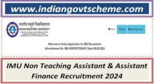 IMU Non Teaching Assistant & Assistant Finance Recruitment 2024 2 imu_non_teaching_assistant_&_assistant_finance_recruitment_2024