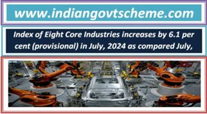 Index of Eight Core Industries increases by 6.1 per cent (provisional) in July, 2024 as compared July, 2023 2 index_of_eight_core_industries_increases_by_61_per_cent_provisional_in_july_2024_as_compared_july_2023index_of_eight_core_industries_increases_by_61_per_cent_provisional_in_july_2024_as_compared_july_2023