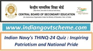 Indian Navy's THINQ-24 Quiz : Inspiring Patriotism and National Pride 2 indian_navys_thinq-24_quiz__inspiring_patriotism_and_national_pride