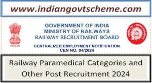 Railway Paramedical Categories and Other Post Recruitment 2024 2 railway_paramedical_categories_and_other_post_recruitment_2024
