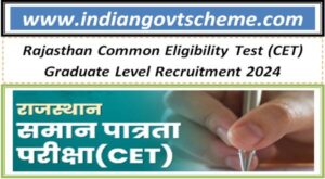 Rajasthan Common Eligibility Test (CET) Graduate Level Recruitment 2024 2 rajasthan_common_eligibility_test_cet_graduate_level_recruitment_2024