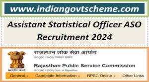Rajasthan Public Service Commission Assistant Statistical Officer ASO Recruitment 2024 2 rajasthan_public_service_commission_assistant_statistical_officer_aso_recruitment_2024
