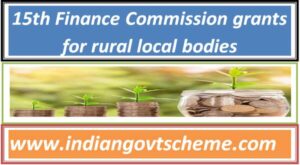 15th Finance Commission grants for rural local bodies 2 15th_finance_commission_grants_for_rural_local_bodies