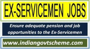 Ensure adequate pension and job opportunities to the Ex-Servicemen 2 ensure_adequate_pension_and_job_opportunities_to_the_ex-servicemen