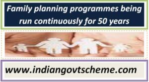 Family planning programmes being run continuously for 50 years 2 family_planning_programmes_being_run_continuously_for_50_years