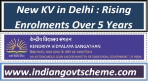 New KV in Delhi : Rising Enrolments Over 5 Years 2 new_kv_in_delhi__rising_enrolments_over_5_years