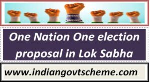 One Nation One election proposal in Lok Sabha 2 one_nation_one_election_proposal_in_lok_sabha