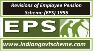 Revisions of Employee Pension Scheme (EPS) 1995 2 revisions_of_employee_pension_scheme_eps_1995