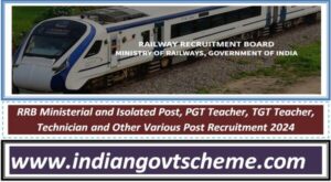 RRB Ministerial and Isolated Post, PGT Teacher, TGT Teacher, Technician and Other Various Post Recruitment 2024 2 rrb_ministerial_and_isolated_post_pgt_teacher_tgt_teacher_technician_and_other_various_post_recruitment_2024