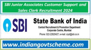 SBI Junior Associates Customer Support and Sales Clerk Recruitment 2024 2 sbi_junior_associates_customer_support_and_sales_clerk_recruitment_2024