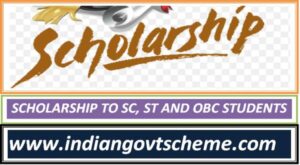 Scheduled Casts, Scheduled Tribes and Other Backward Classes who have been provided scholarship during the last five years 2 scheduled_casts_scheduled_tribes_and_other_backward_classes_who_have_been_provided_scholarship_during_the_last_five_years