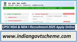 upsc_nda_&_nda_i_recruitment_2025_apply_online