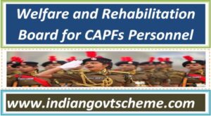 welfare_and_rehabilitation_board_for_capfs_personnel
