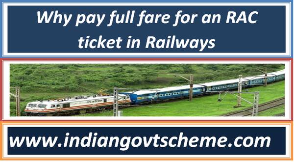 why_pay_full_fare_for_an_rac_ticket_in_railways